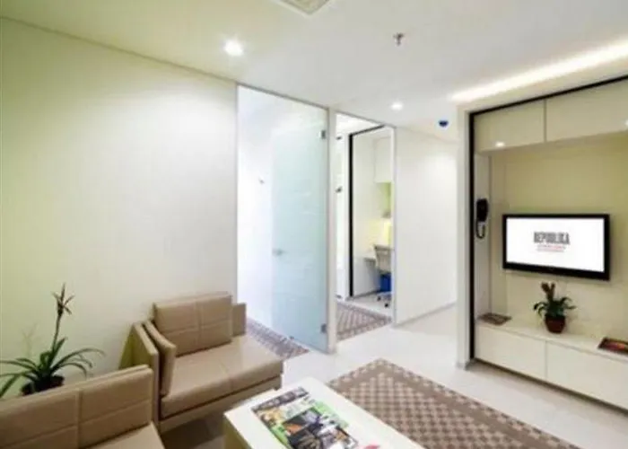 Republika Buyukcekmece Aparts 3*