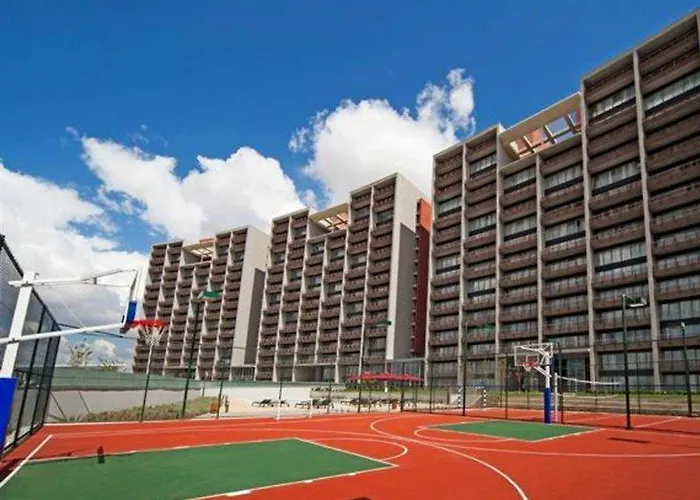 Republika Buyukcekmece Aparts 3*