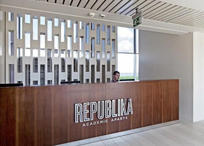 Republika Buyukcekmece Aparts Hotel Stambuł
