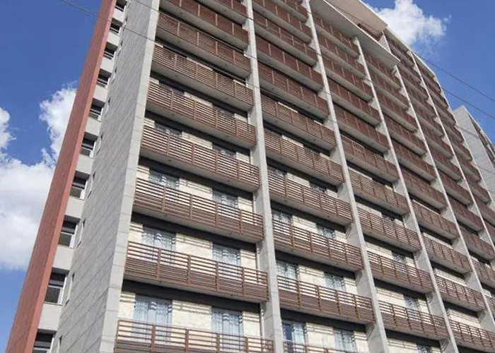 Republika Buyukcekmece Aparts 3*