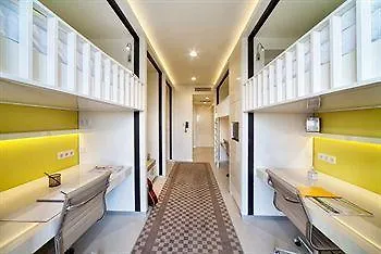 Republika Buyukcekmece Aparts 3* Istanbul