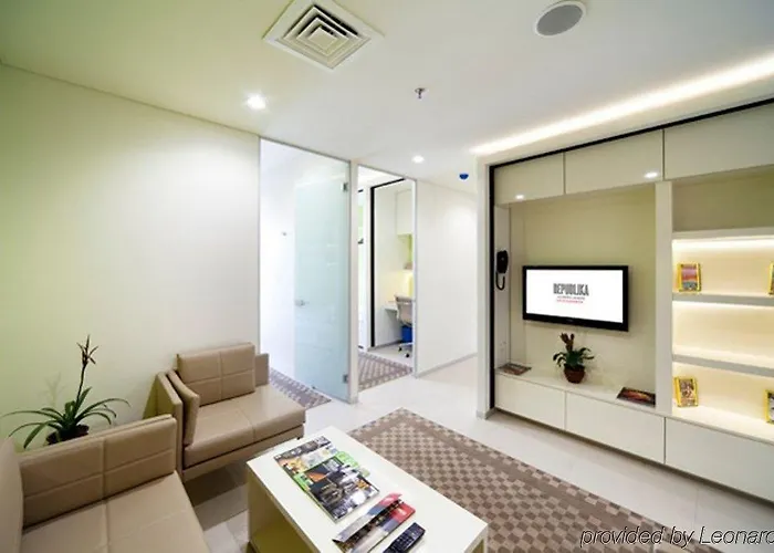 Hotel Republika Buyukcekmece Aparts Stambuł