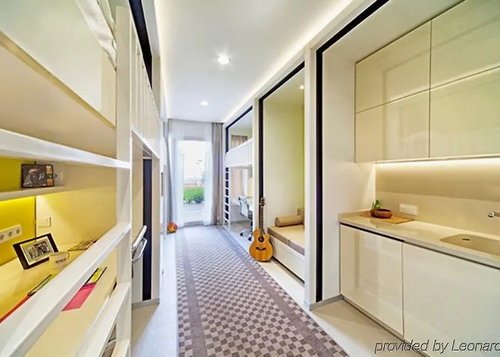 Republika Buyukcekmece Aparts 3* Istanbul