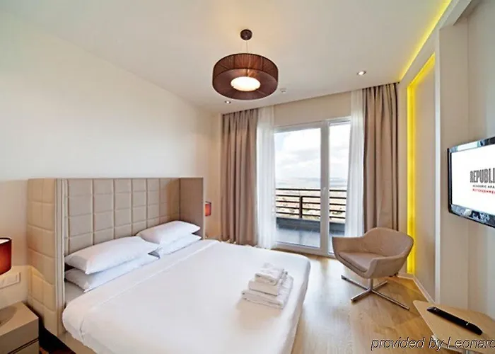Republika Buyukcekmece Aparts Hotel Stambuł