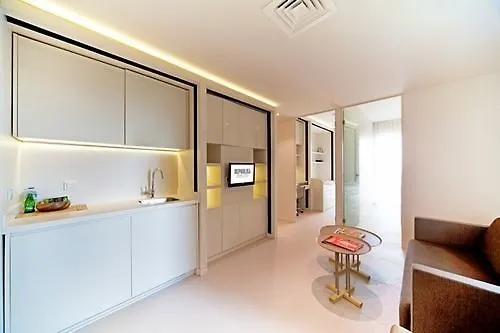 Hotel Republika Buyukcekmece Aparts 3*