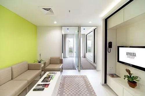 Republika Buyukcekmece Aparts Hotel 3*