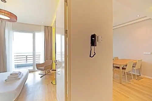 Hotel Republika Buyukcekmece Aparts