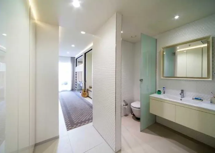 Hotel Republika Buyukcekmece Aparts 3*