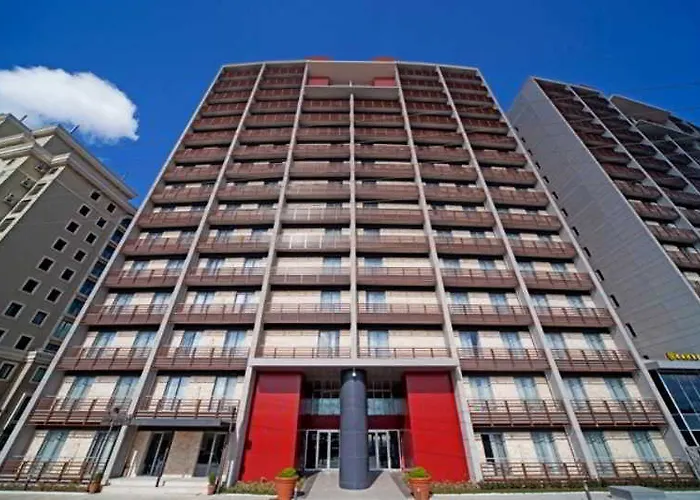 Republika Buyukcekmece Aparts 3*