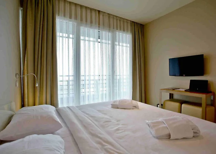 Republika Buyukcekmece Aparts 3* Istanbul