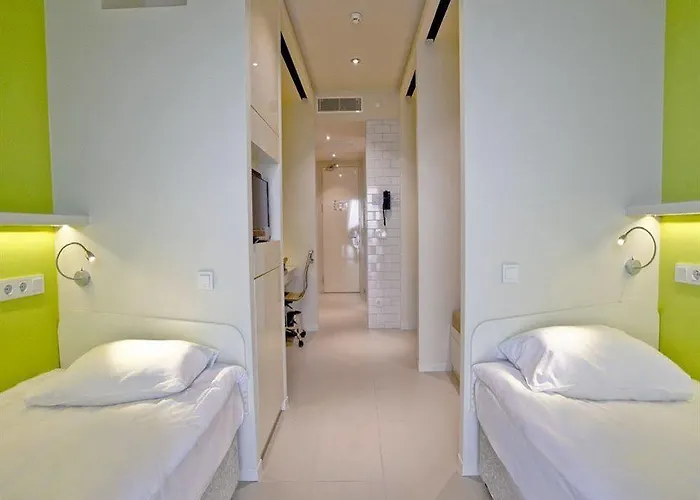 Hotel Republika Buyukcekmece Aparts