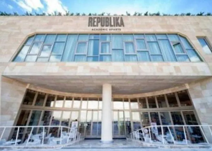 Hotel Republika Buyukcekmece Aparts