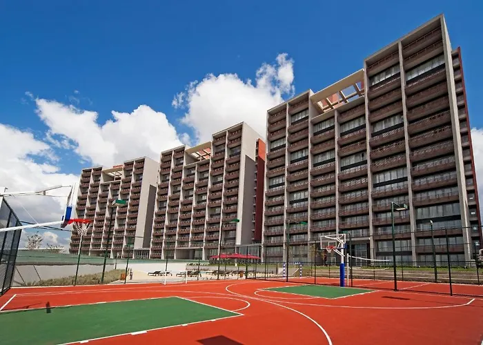 Hotel Republika Buyukcekmece Aparts 3*