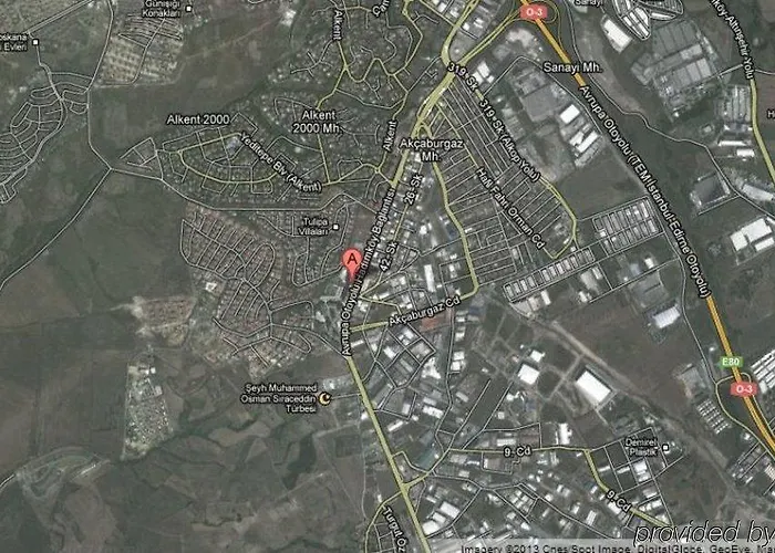 Republika Buyukcekmece Aparts Hotel