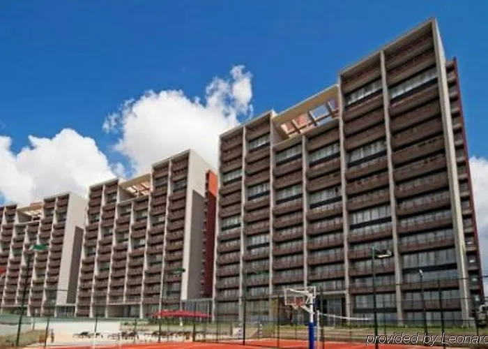 Republika Buyukcekmece Aparts Hotel