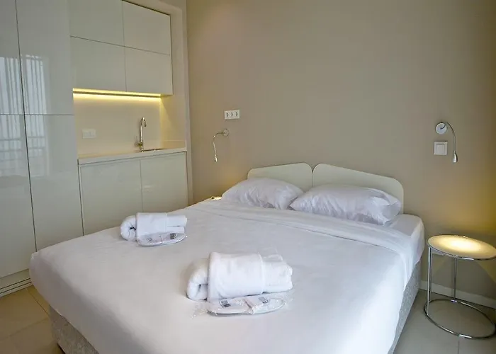 Republika Buyukcekmece Aparts 3* Istanbul