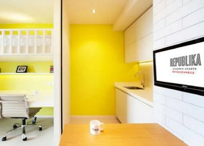 Republika Buyukcekmece Aparts Hotel