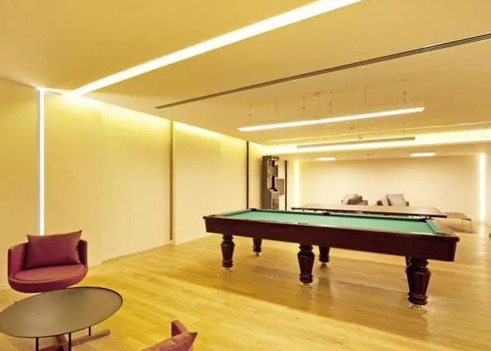 Republika Buyukcekmece Aparts 3*