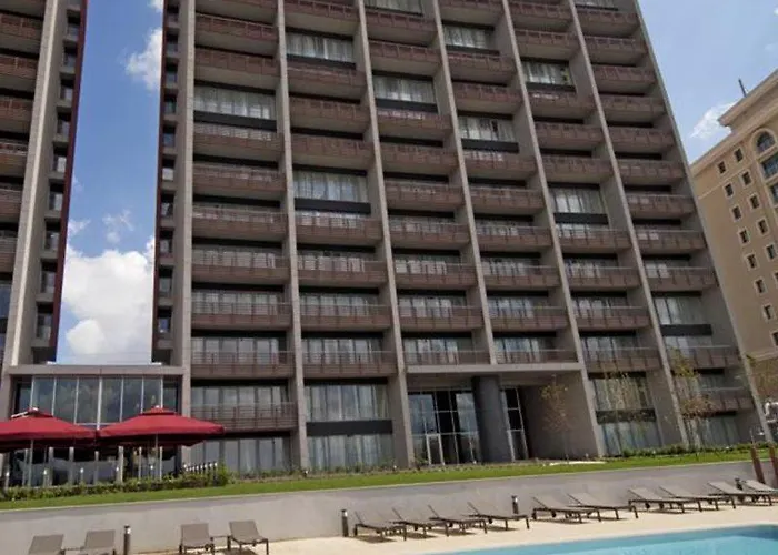 Republika Buyukcekmece Aparts 3*