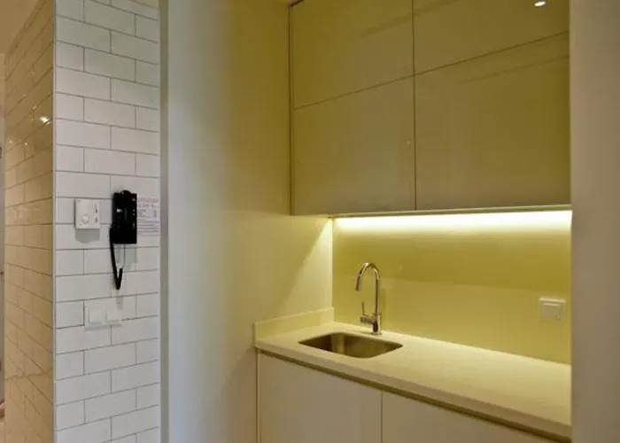 Republika Buyukcekmece Aparts Hotel Istanbul