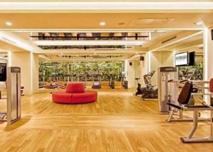 Republika Buyukcekmece Aparts 3* Istanbul