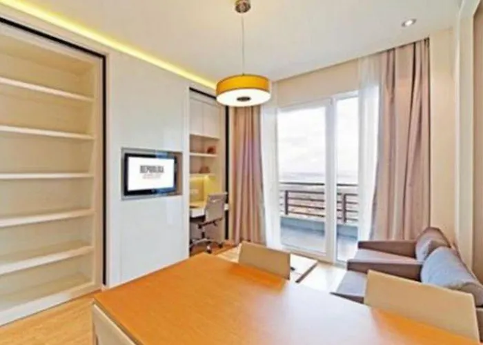 Republika Buyukcekmece Aparts 3* Istanbul