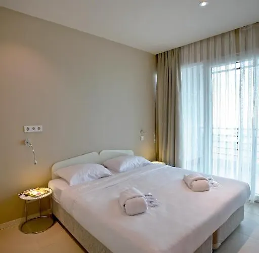 Republika Buyukcekmece Aparts Hotel