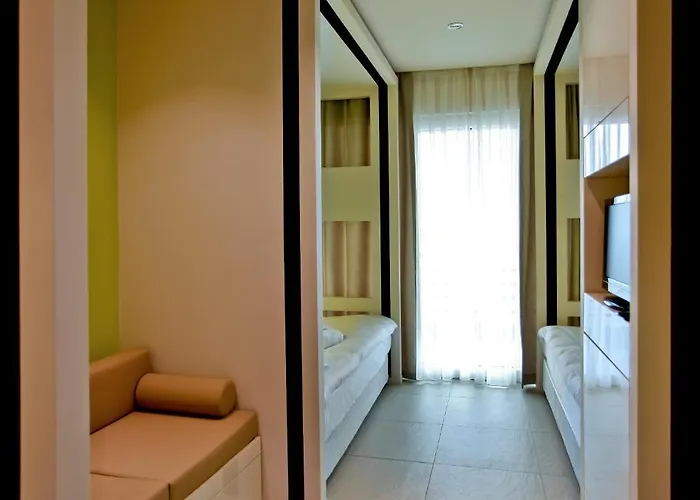 Republika Buyukcekmece Aparts 3*