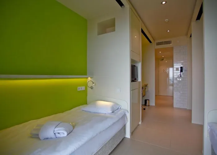 Hotel Republika Buyukcekmece Aparts