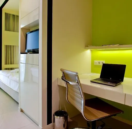 Hotel Republika Buyukcekmece Aparts 3*