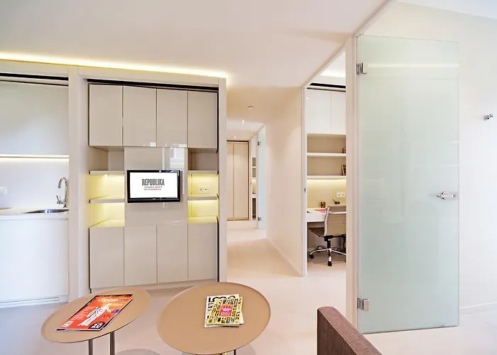 Republika Buyukcekmece Aparts Istanbul