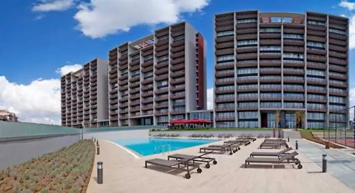 Republika Buyukcekmece Aparts 3*