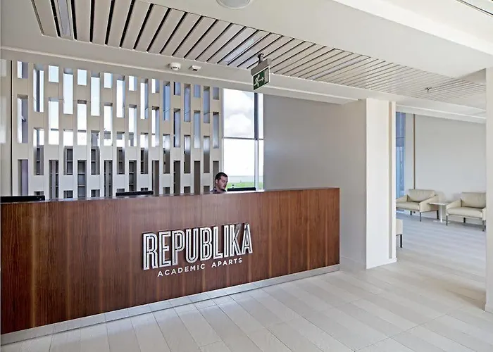 Republika Buyukcekmece Aparts 3* Istanbul