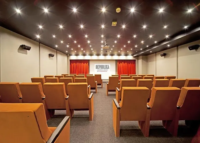 Republika Buyukcekmece Aparts 3*