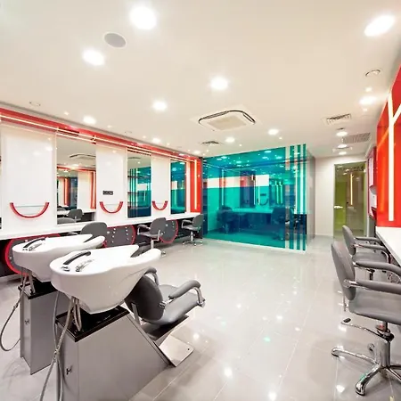 Republika Buyukcekmece Aparts 3* اسطنبول