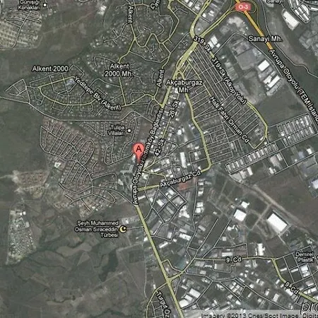 Republika Buyukcekmece Aparts فندق