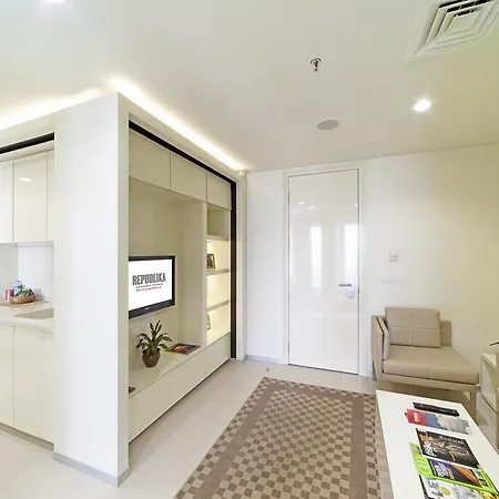 فندق Republika Buyukcekmece Aparts اسطنبول