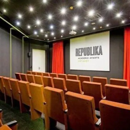 Republika Buyukcekmece Aparts Hotel
