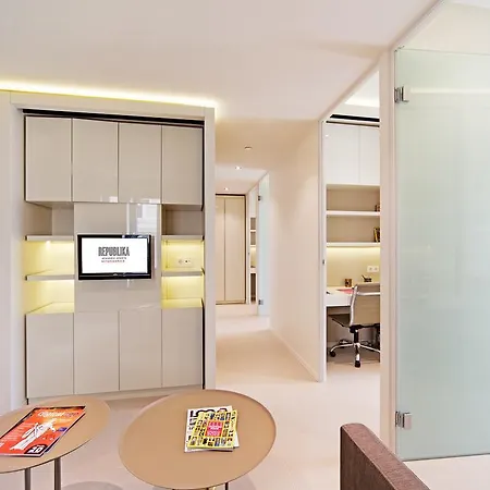 Republika Buyukcekmece Aparts اسطنبول