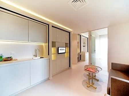 فندق Republika Buyukcekmece Aparts 3*