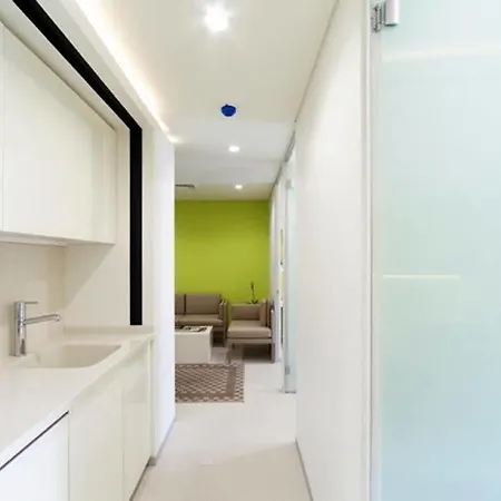 فندق Republika Buyukcekmece Aparts